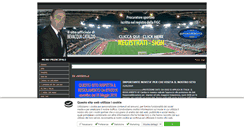 Desktop Screenshot of gestionecalciatori.it